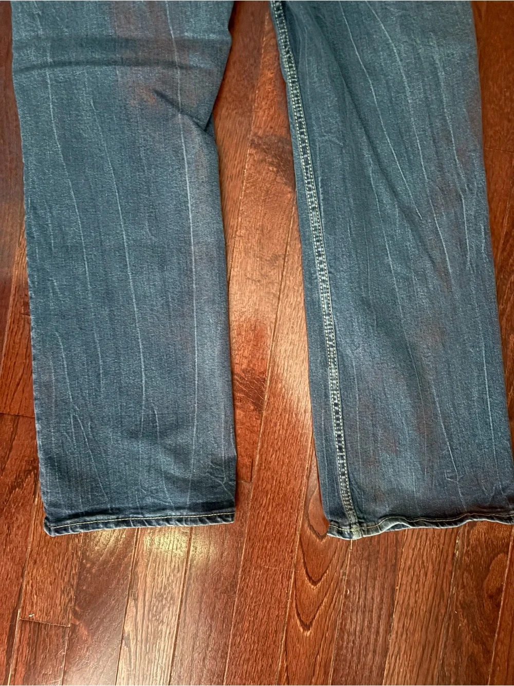 Blue Bootcut Jeans - Women's Classic Mid Rise Vigoss